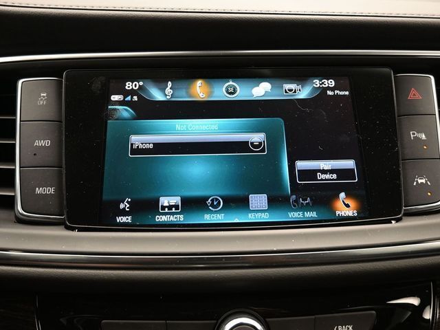 2019 Buick Enclave Avenir