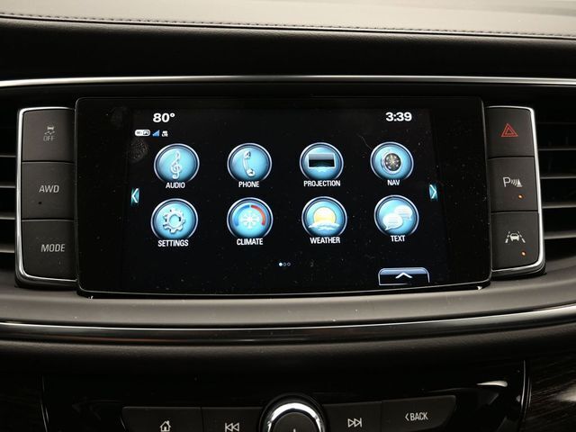2019 Buick Enclave Avenir
