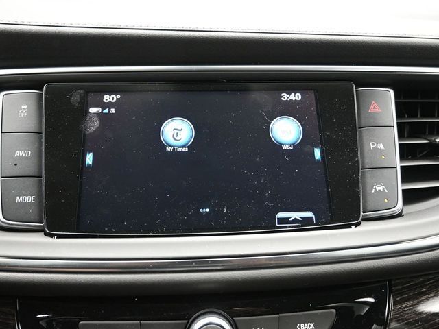 2019 Buick Enclave Avenir