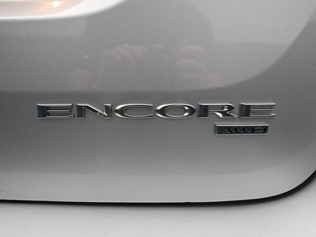 2020 Buick Encore Preferred