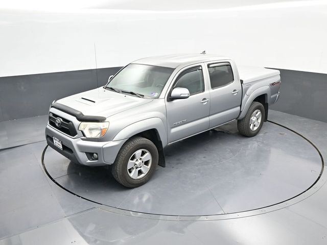 2015 Toyota Tacoma TRD Pro