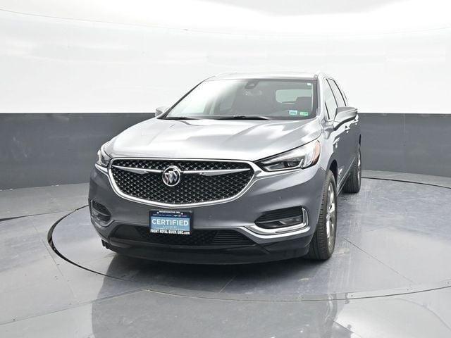 2019 Buick Enclave Avenir