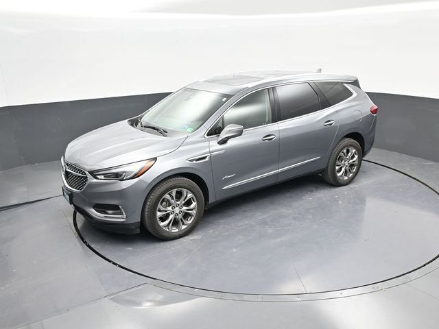 2019 Buick Enclave Avenir