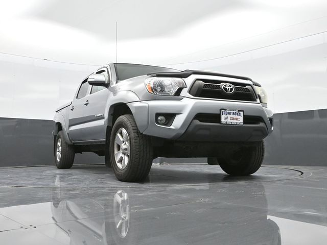 2015 Toyota Tacoma TRD Pro