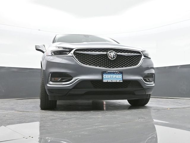 2019 Buick Enclave Avenir
