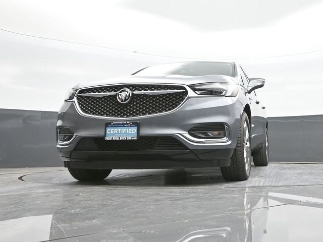 2019 Buick Enclave Avenir