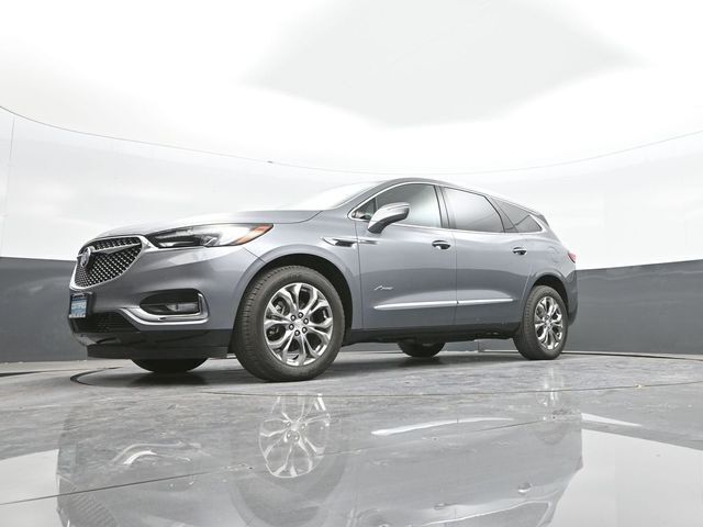 2019 Buick Enclave Avenir