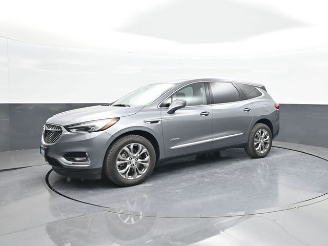 2019 Buick Enclave Avenir