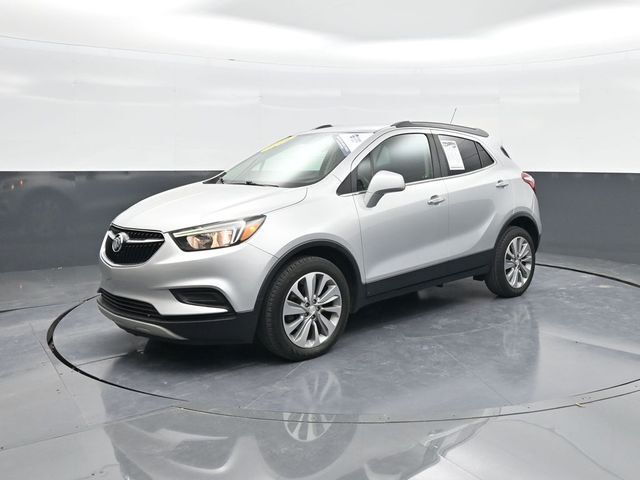 2020 Buick Encore Preferred