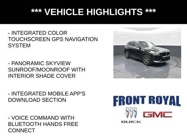 2023 BMW X1 xDrive28i