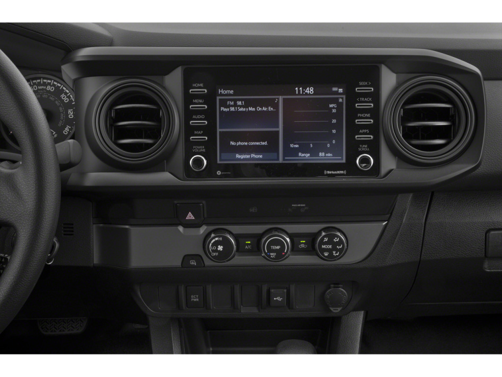 2021 Toyota Tacoma SR V6