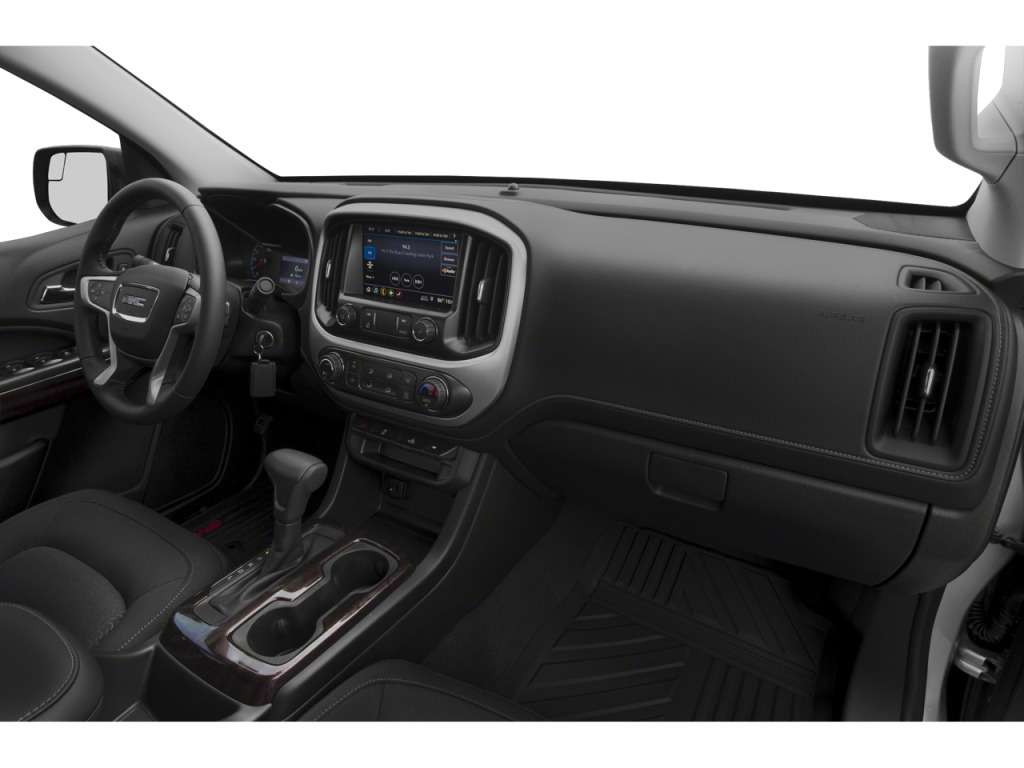 2019 GMC Canyon SLE