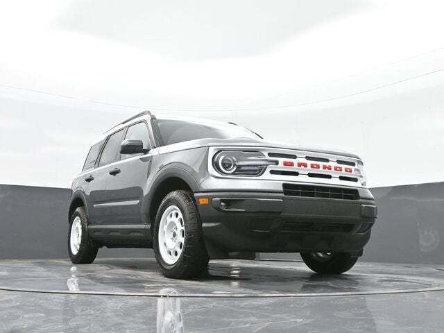 2024 Ford Bronco Sport Heritage