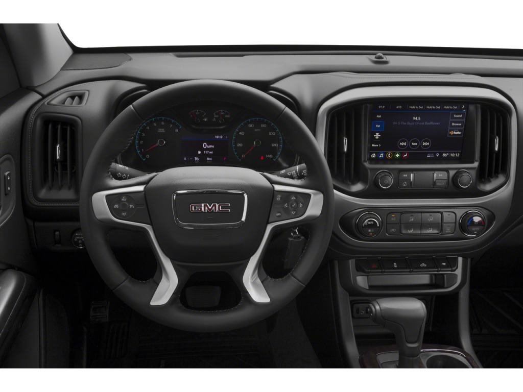 2019 GMC Canyon SLE