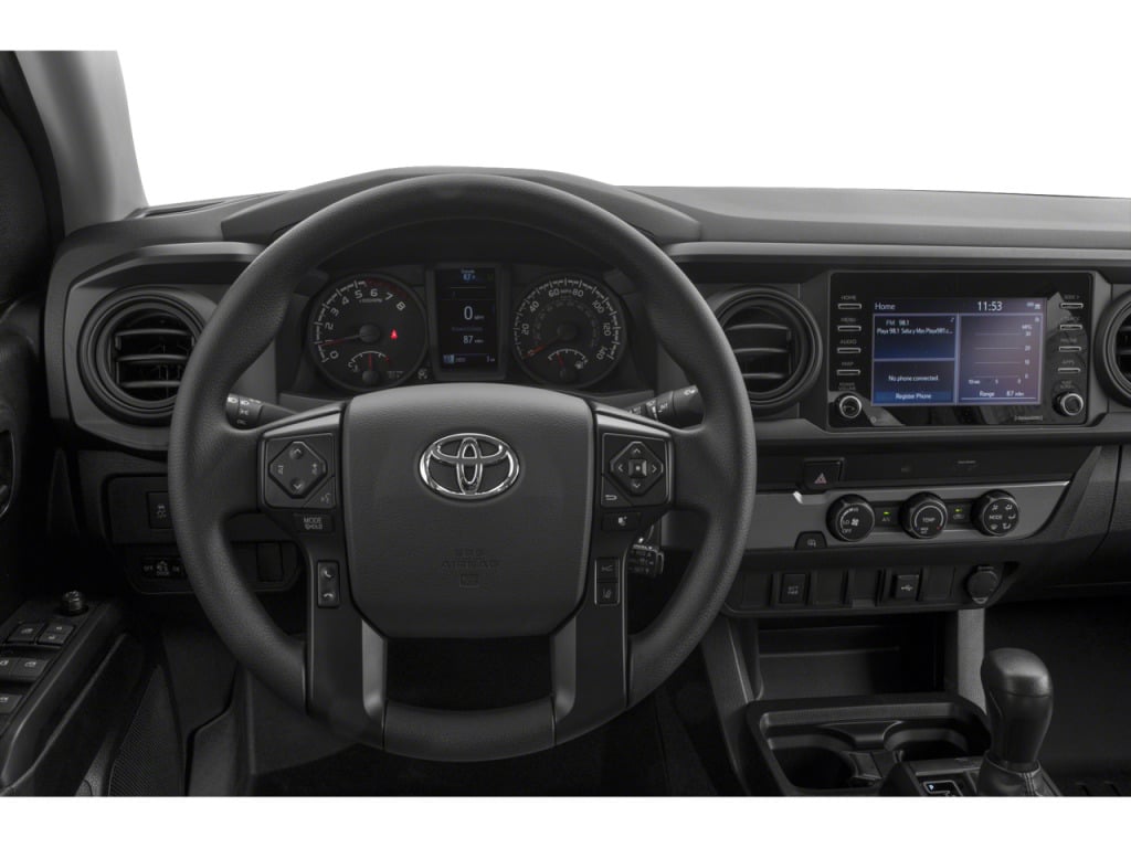 2021 Toyota Tacoma SR V6