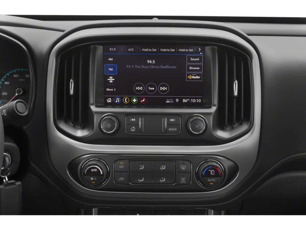2019 GMC Canyon SLE
