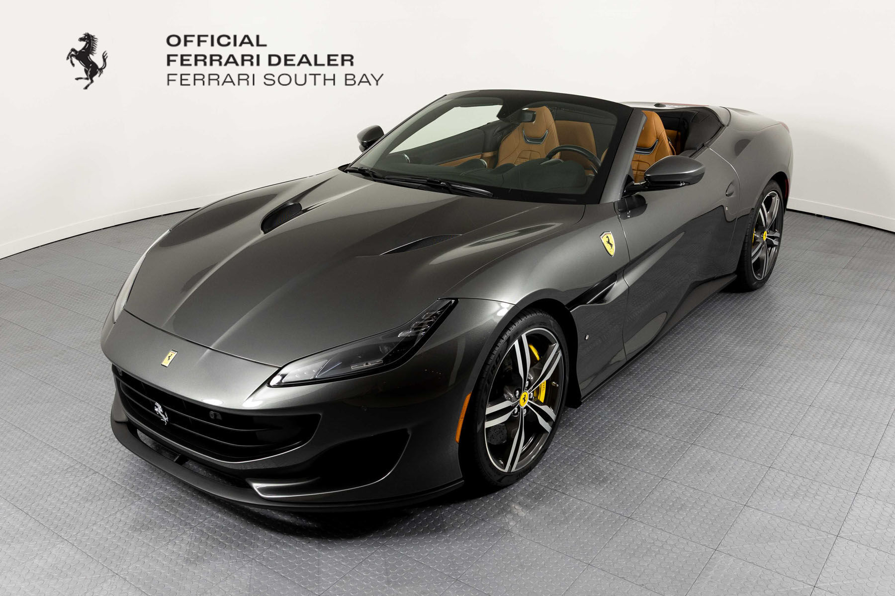 2019 Ferrari Portofino