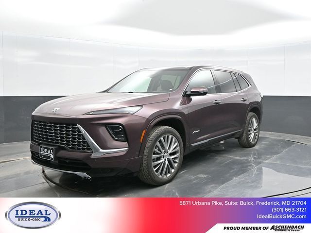 2026 Buick Enclave Avenir