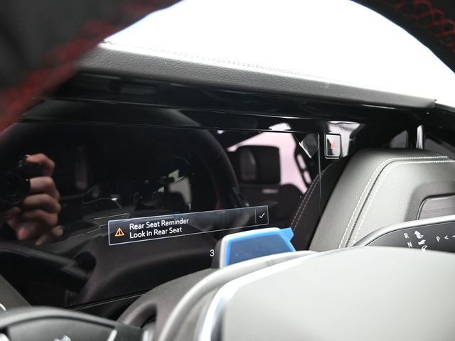 2025 GMC Yukon XL 4WD AT4 Ultimate