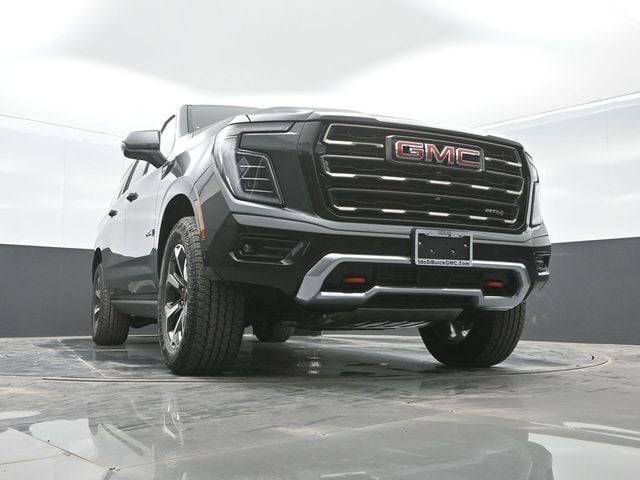 2025 GMC Yukon XL 4WD AT4 Ultimate