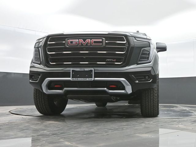 2025 GMC Yukon XL 4WD AT4 Ultimate