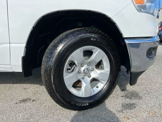 2024 Ram 1500 Big Horn Quad Cab 4x4 6'4" Box