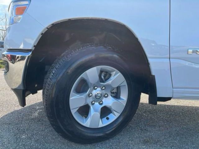 2024 Ram 1500 Big Horn Quad Cab 4x4 6'4" Box