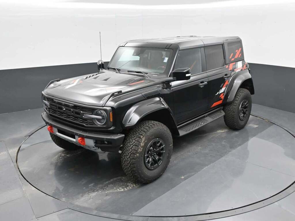 2024 Ford Bronco Raptor