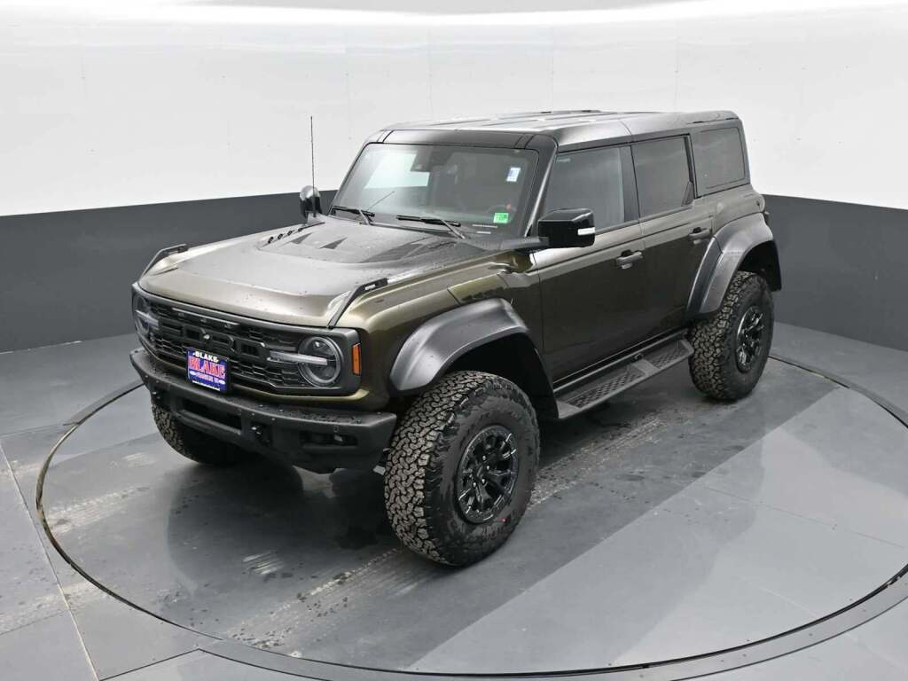 2024 Ford Bronco Raptor