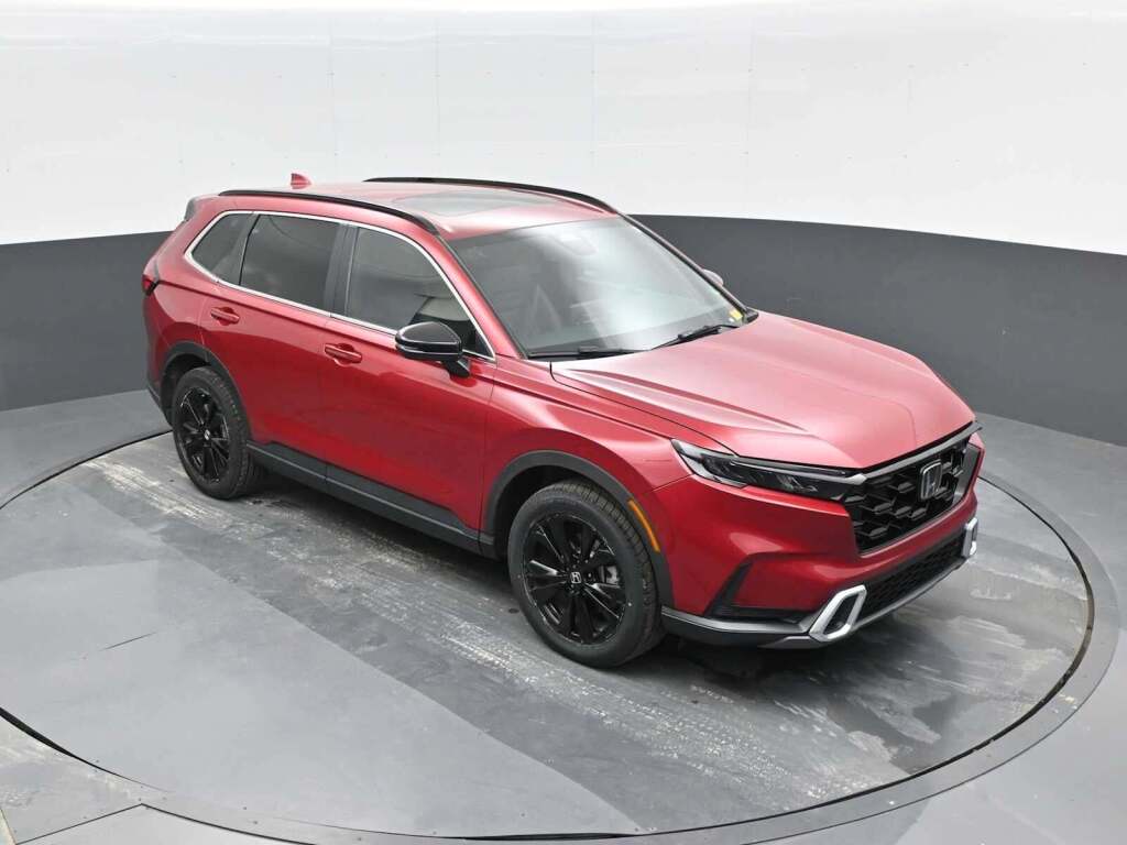 2024 Honda CR-V Hybrid Sport Touring