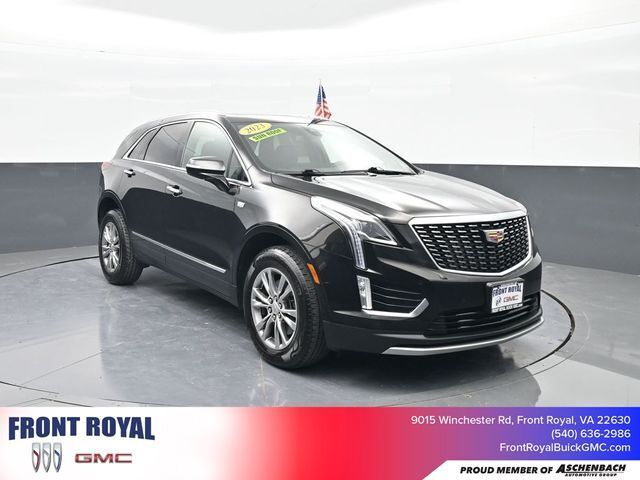 2023 Cadillac XT5 AWD Premium Luxury