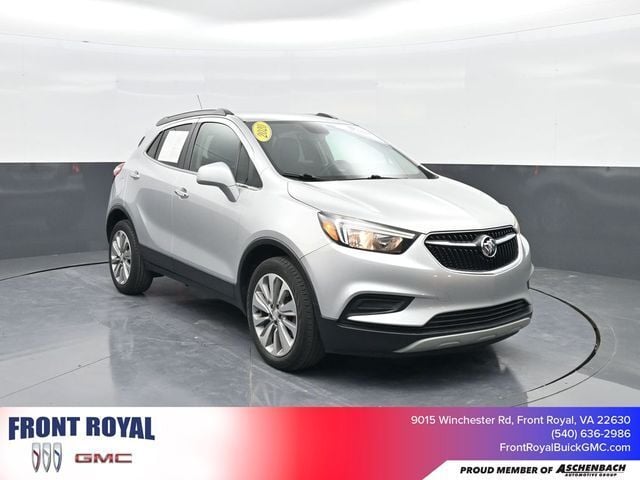 2020 Buick Encore Preferred