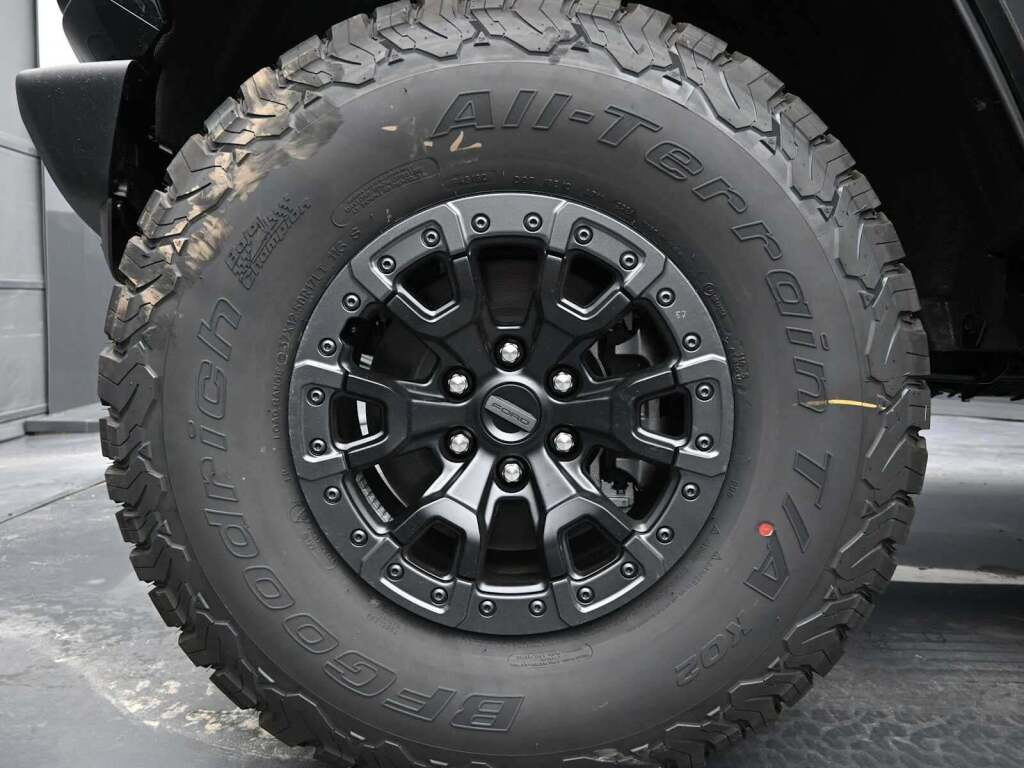 2024 Ford Bronco Raptor