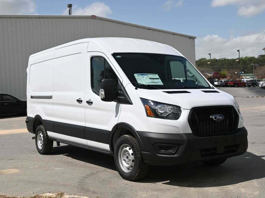 2025 Ford Transit-250 Cargo Van 