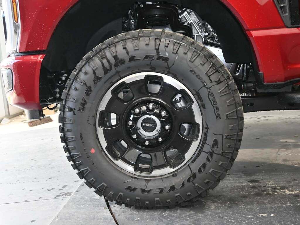 2025 Ford F-250 XLT