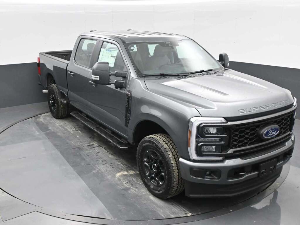 2025 Ford F-250 Super Duty XL
