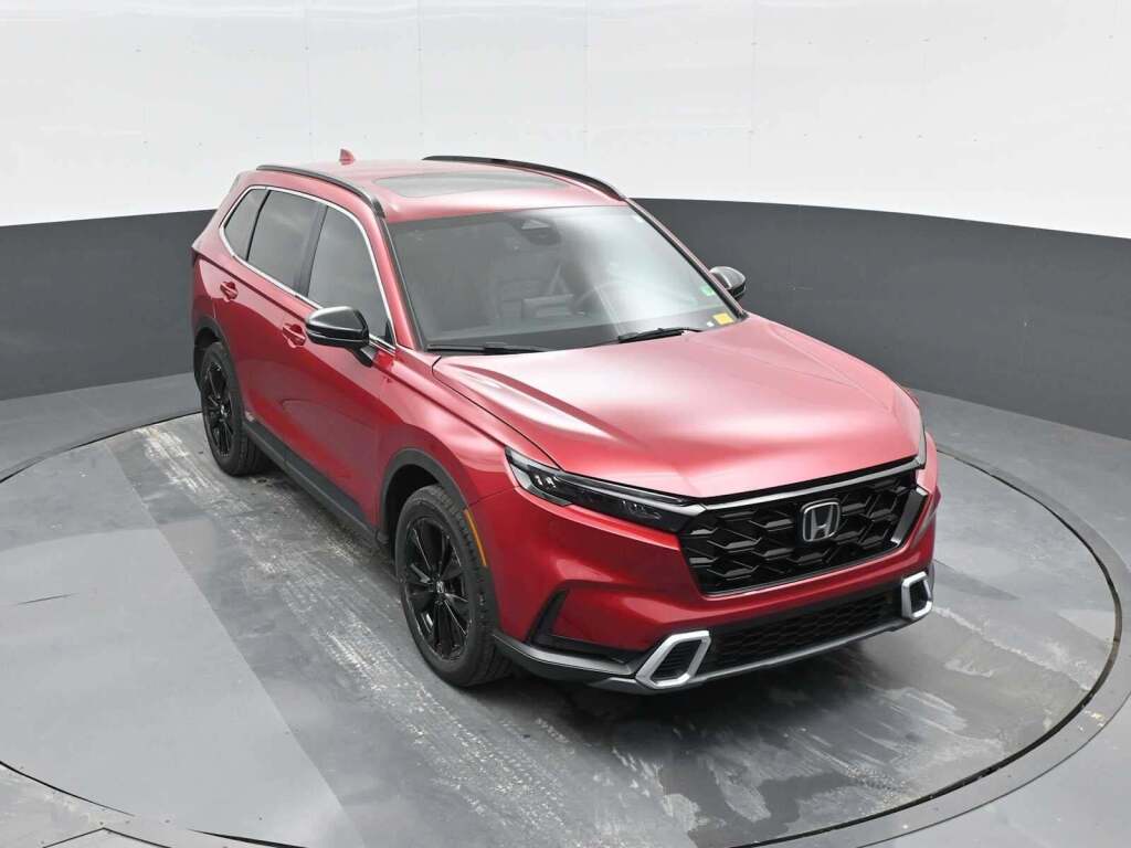 2024 Honda CR-V Hybrid Sport Touring