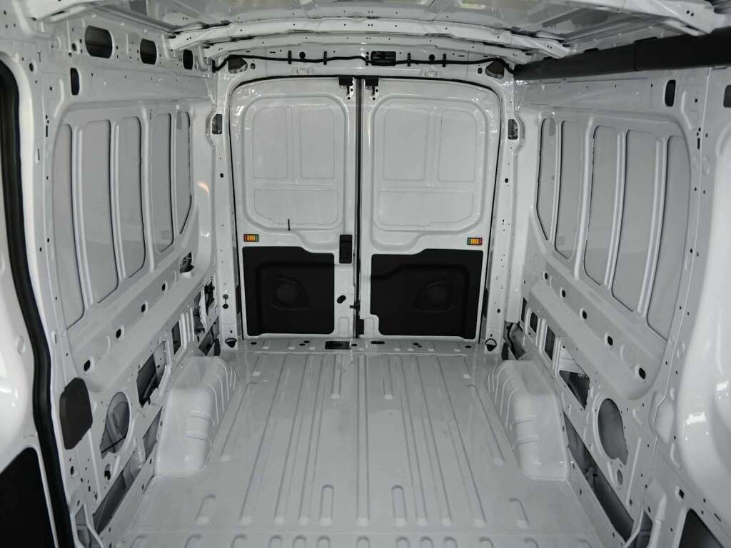 2025 Ford Transit-250 Cargo Van 