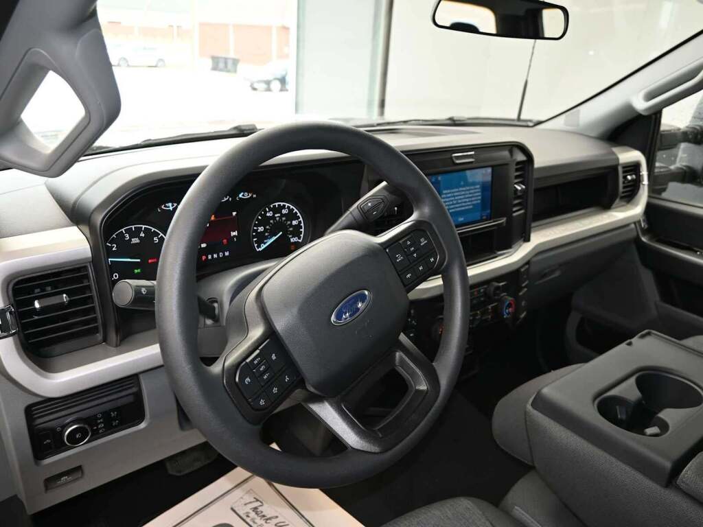 2025 Ford F-350 XL