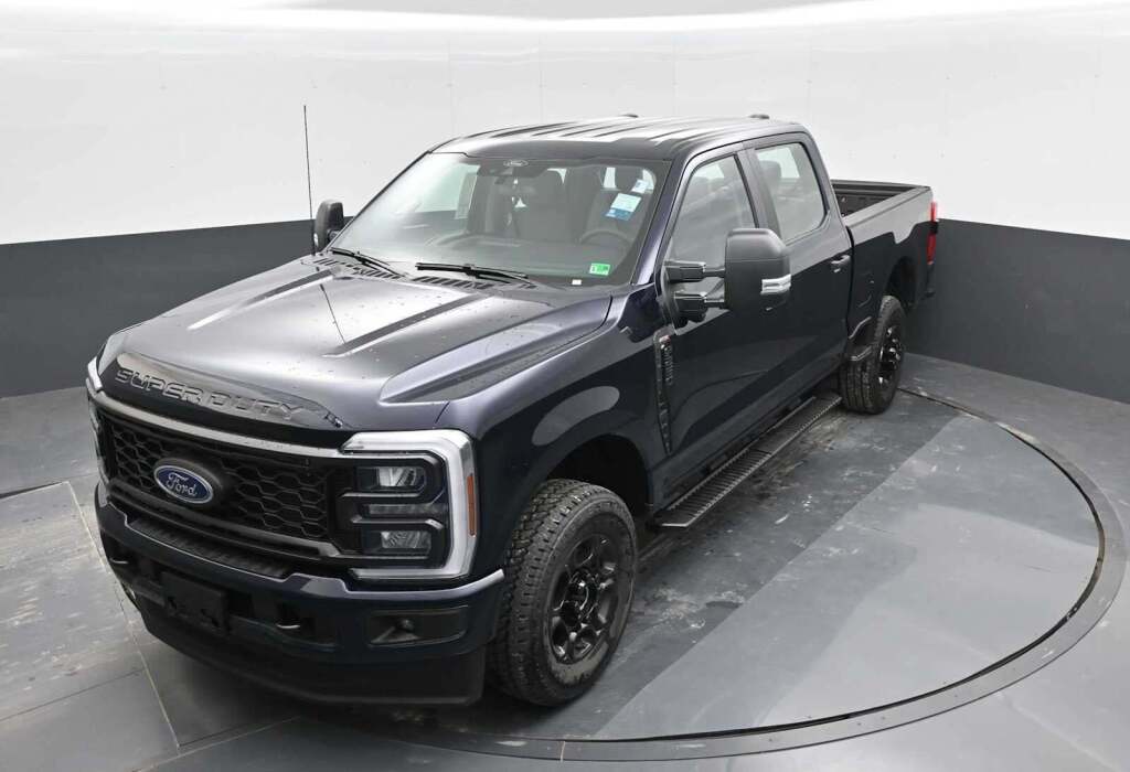2025 Ford F-250 XL
