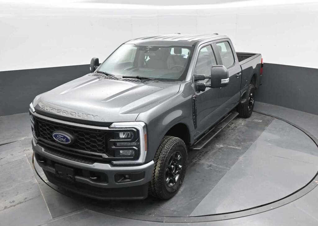 2025 Ford F-250 Super Duty XL