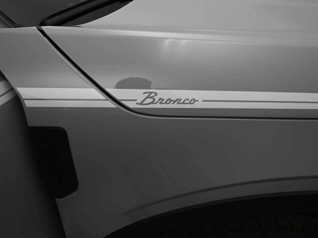 2024 Ford Bronco Sport Heritage