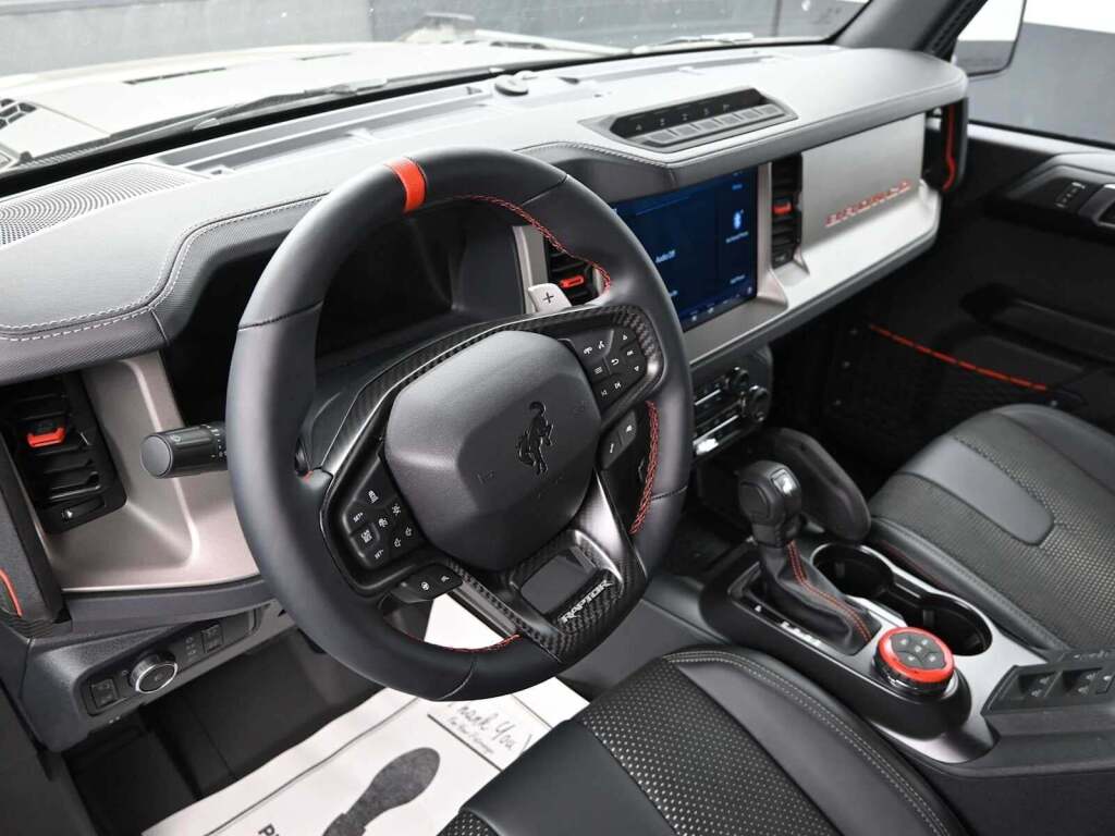 2024 Ford Bronco Raptor