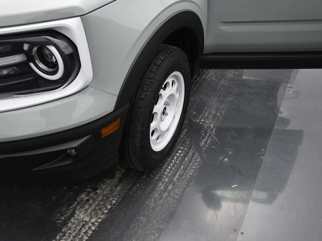 2024 Ford Bronco Sport Heritage