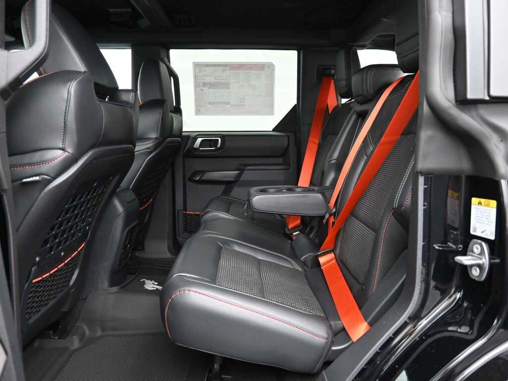 2024 Ford Bronco Raptor