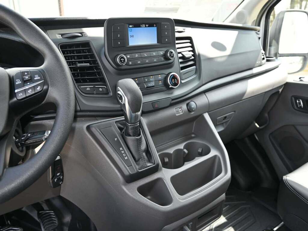 2025 Ford Transit-250 Cargo Van 