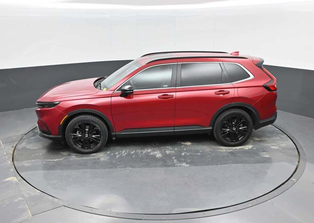 2024 Honda CR-V Hybrid Sport Touring