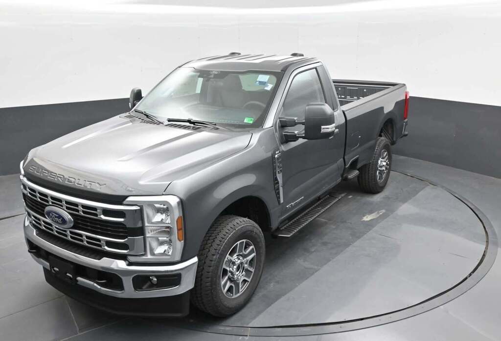 2025 Ford F-350 Super Duty XL