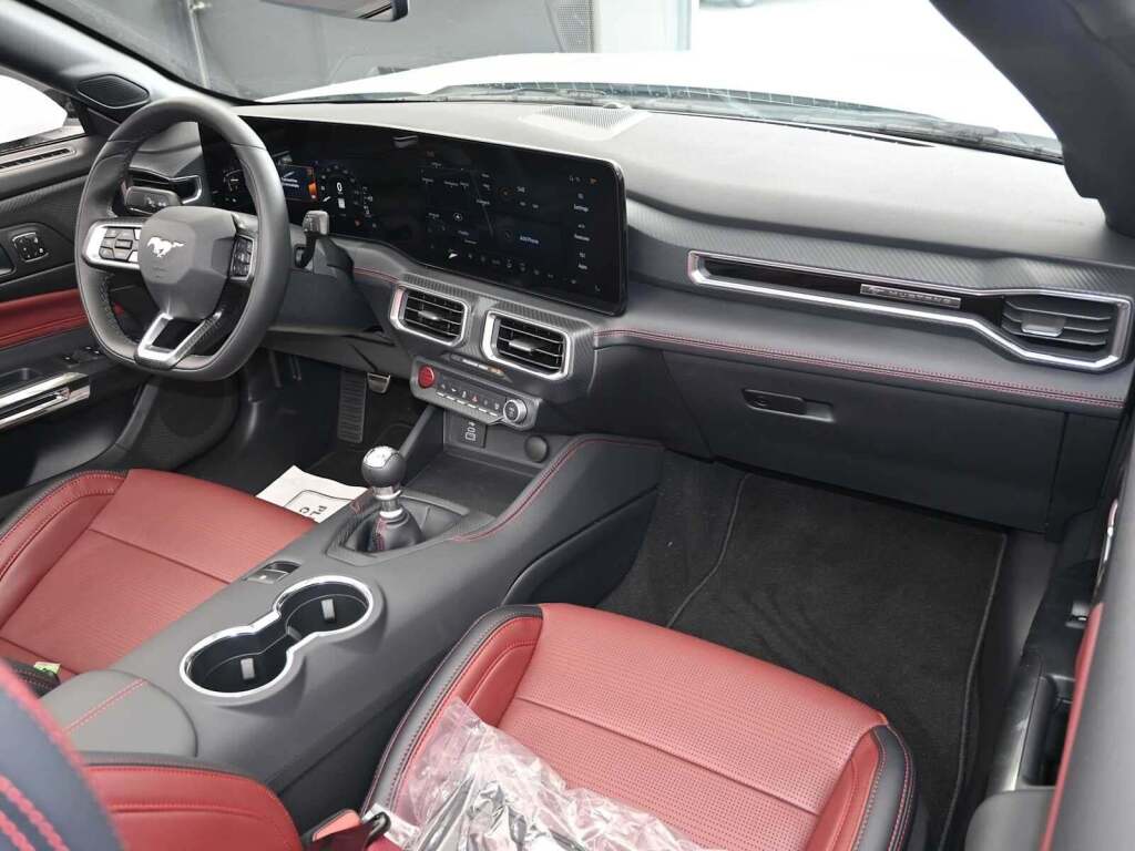 2025 Ford Mustang GT Premium Convertible