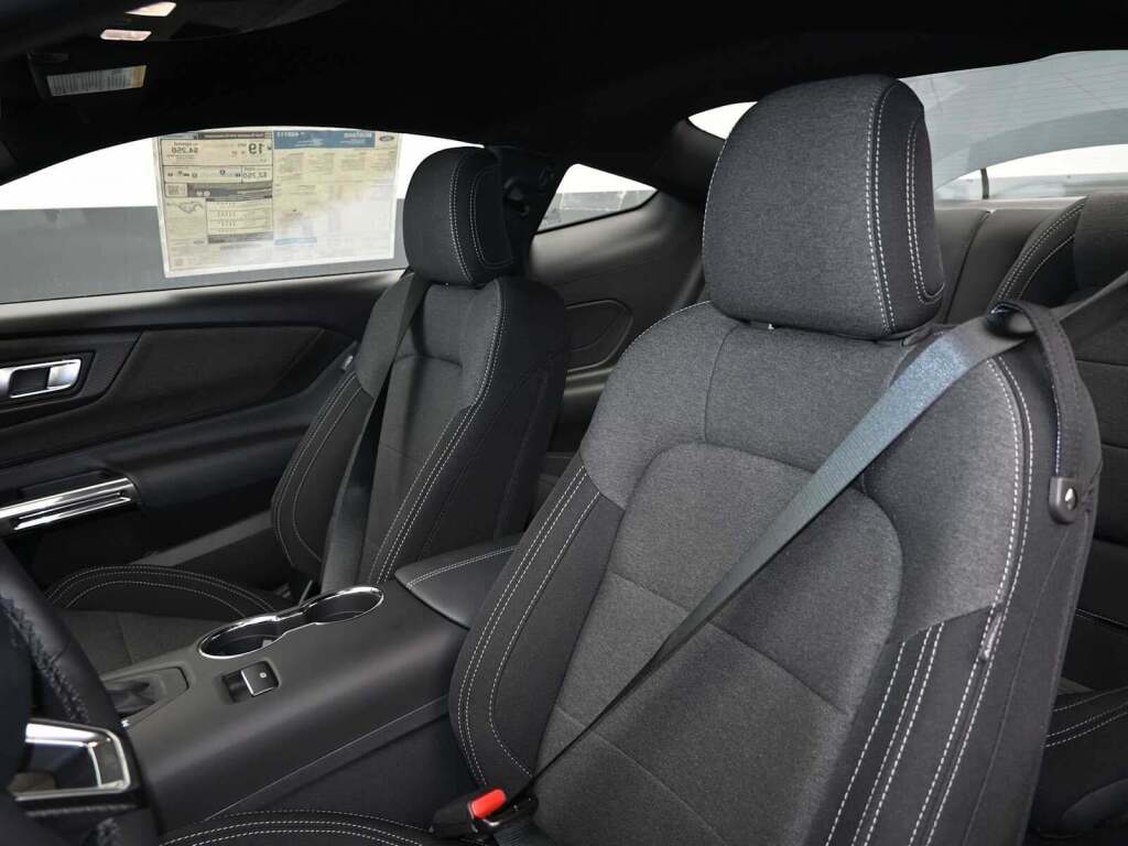 2025 Ford Mustang GT Fastback